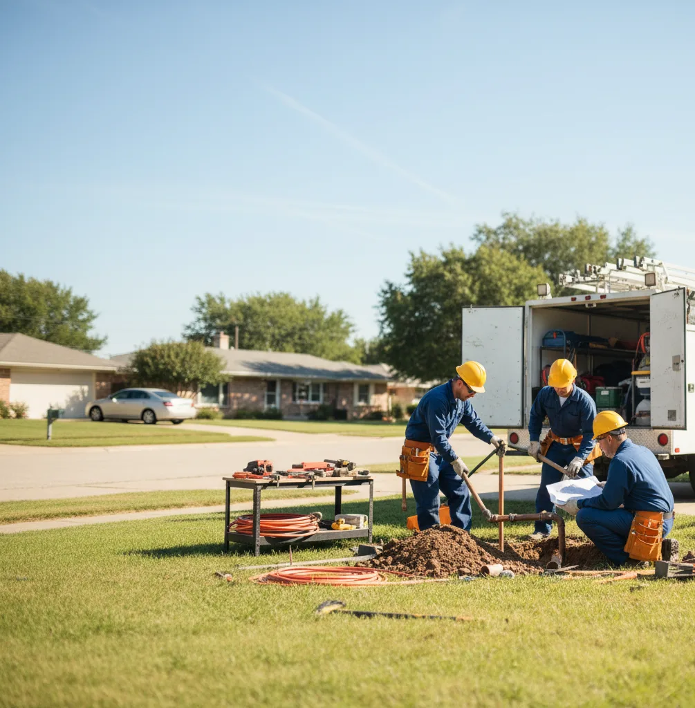 Emergency Plumbing in Patuxent River, MD